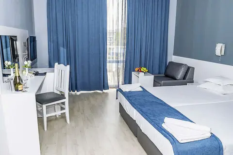 Sun Palace Aparthotel in Несебър — foto 11