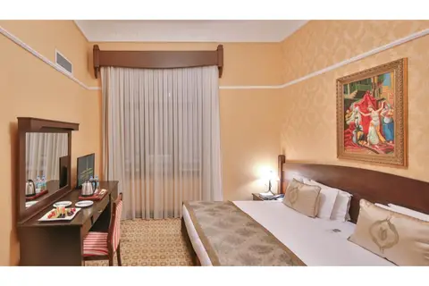 Legacy Ottoman Hotel in Fatih — foto 19