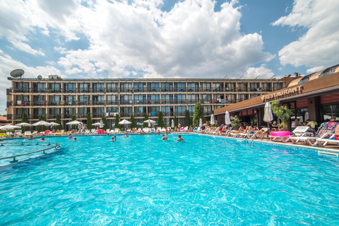 Aparthotel Baikal in Nesebar — foto 8