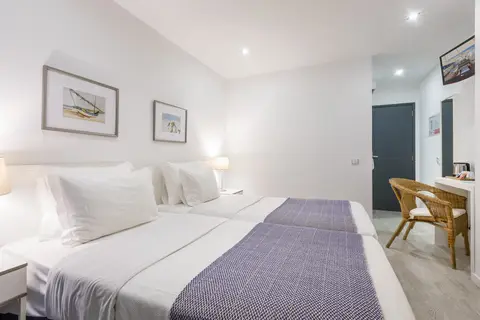 Hotel Baltum in Albufeira — foto 9