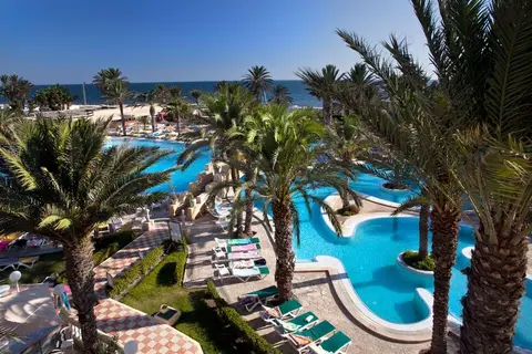 Houda Golf & Beach Resort in المنستير — foto 9