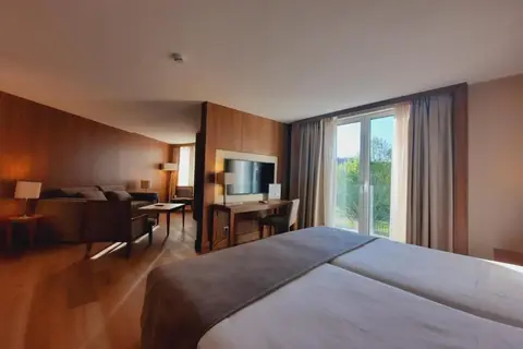 Gran Hotel Balneario de Puente Viesgo in Puente Viesgo — foto 10
