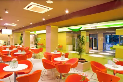 Family Hotel Vespera in Mali Losinj — foto 11