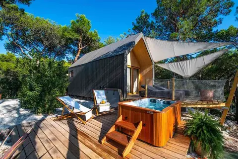 Arena One 99 Glamping in Medulin — foto 17