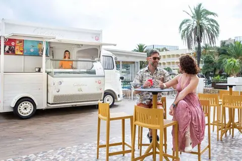 Evenia Olympic Palace in Lloret de Mar — foto 6