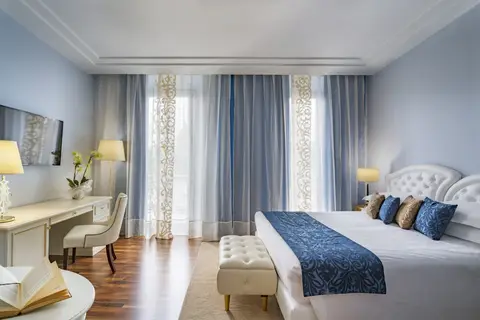 Grand Hotel Salsomaggiore in Salsomaggiore Terme — foto 30