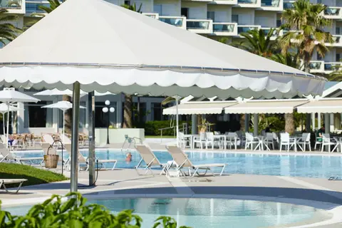 Apollo Beach Hotel in Faliraki, foto 13