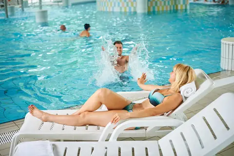 Vakantiepark Terme Snovik in Kamnik — foto 27