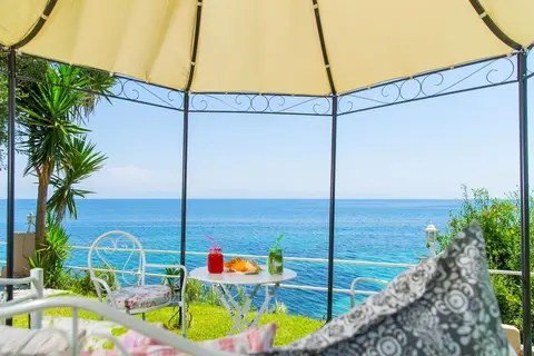 Aurora Beach Hotel Corfu in Άγιος Ιωάννης — foto 3