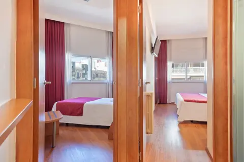 Hotel Acta Antibes in Barcelona — foto 26