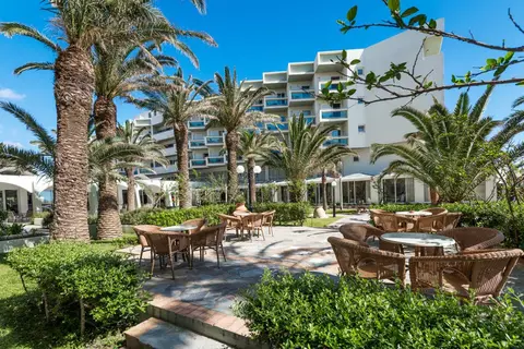 Apollo Beach Hotel in Faliraki — foto 22