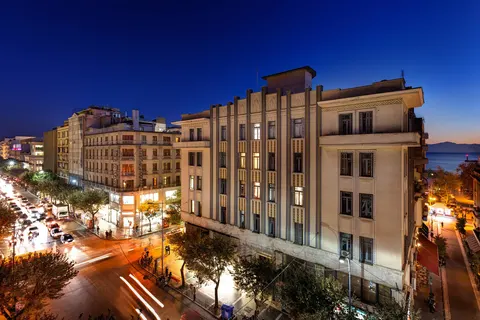 Colors Urban Hotel foto 15