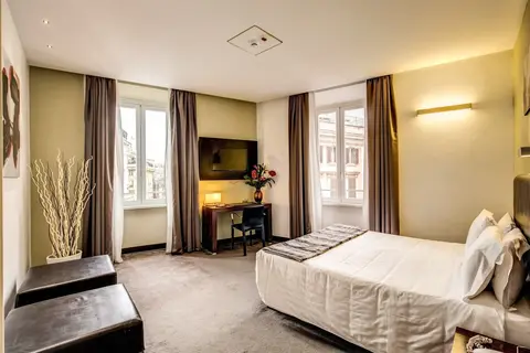 Hotel Trevi Collection in Rome, foto 6