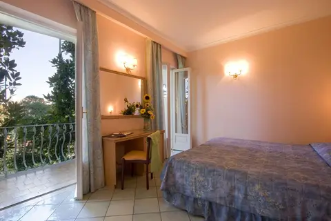 Hermitage Resort & Thermal Spa in Ischia, foto 10