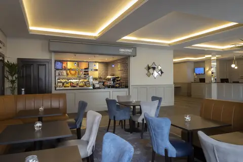 Grand Canal Hotel in Dublin, foto 28