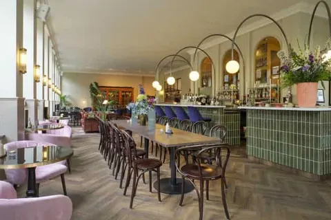 Hotel de Plataan Delft Centrum foto 1