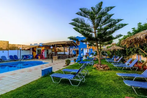 Eltina Apartments in Δημοτική Ενότητα Μαλίων — foto 6
