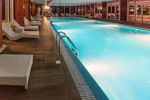 Carine Hotel Delfin in Bijela — foto 10