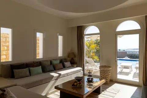 Hotel Fort Arabesque The Villas - adults only in Hurghada — foto 3