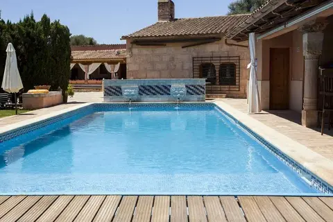 Es Revellar Art Resort in Campos