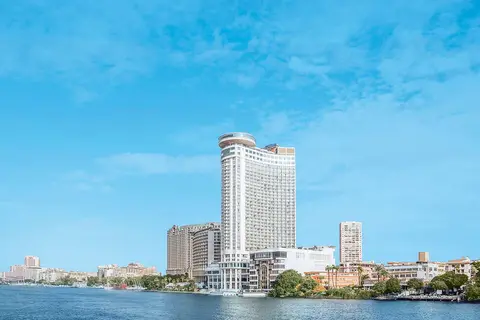 Hilton Cairo Grand Nile in Caïro, foto 10