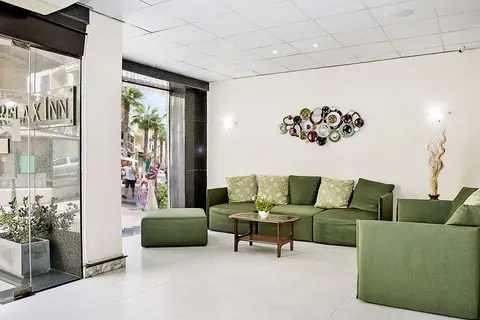 Relax Inn Hotel in San Pawl il-Baħar — foto 9