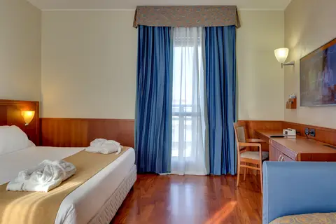Hotel Raffaello in Milaan — foto 21