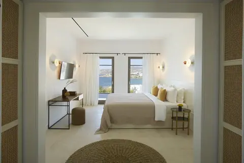 Bonzoe Suites & Villas in Τούρλος — foto 3