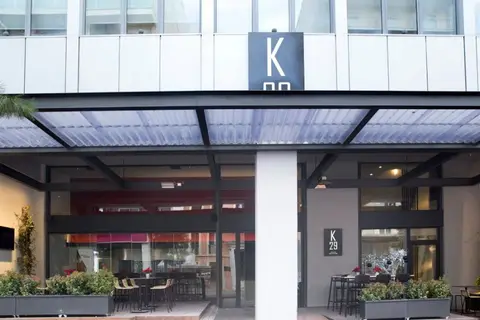 Athenaeum K29 in Athene — foto 8