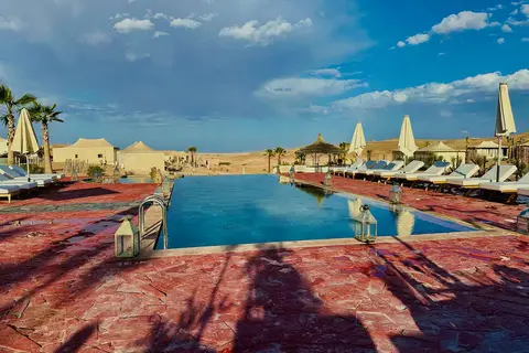 Yes we Camp's Agafay in Marrakesh, foto 11