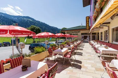 Hotel Harfenwirt in Hopfgarten im Brixental
