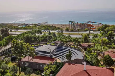 Casa Fora Beach Resort in Manavgat, foto 10