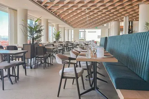 Hotel De Baak Seaside foto 16