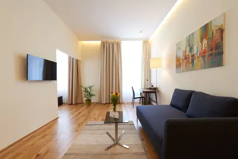 HiLight Suites Hotel in Wenen — foto 18
