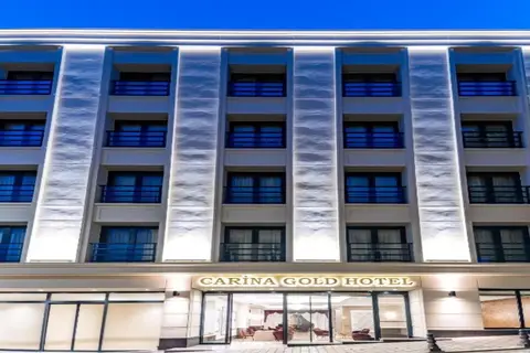 Carina Gold Hotel in Fatih