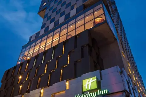 Holiday Inn Express Bangkok Siam in Bangkok — foto 12