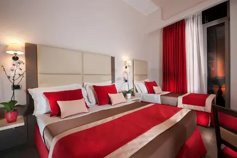 Hotel Demetra in Rome — foto 26