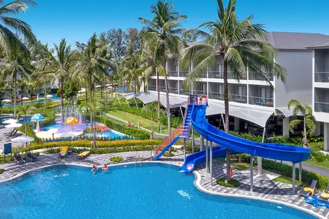 X10 Khaolak Resort in Khuekkhak, Takuapa — foto 11