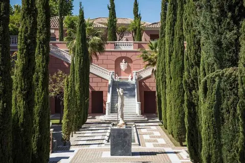 Anantara Villa Padierna Palace Benahavis Marb in Benahavís — foto 26