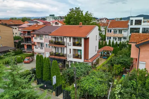 Villa Caposki in Ohrid — foto 22