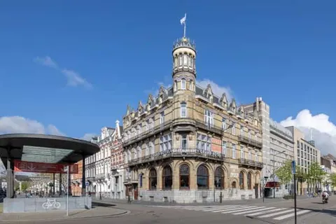 Amrâth Grand Hotel de l&ampapos;Empereur foto 24