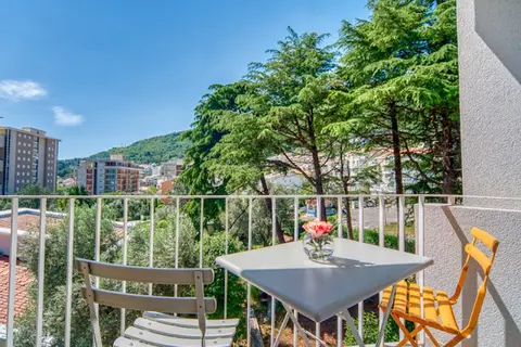 Hotel Castellastva in Petrovac na Moru — foto 12
