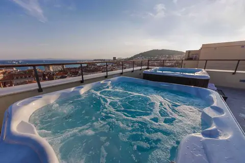 Cornaro Hotel in Split — foto 21