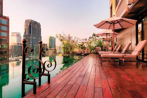 Hotel Muse Bangkok in Bangkok, foto 2