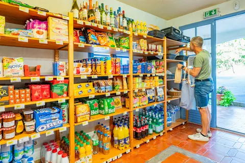 Camping Rcn Les Collines De Castellane foto 5