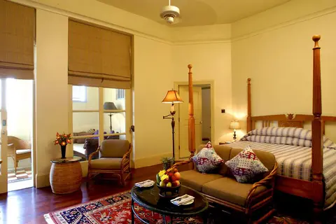 Raffles Grand Hotel d'Angkor in Siem Reap — foto 9