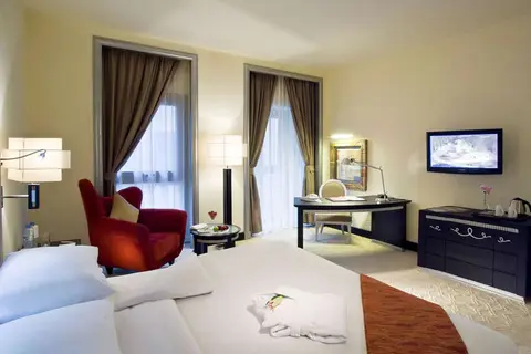 Mercure Gold Hotel Al Mina Road Dubai in Dubai — foto 3