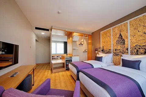 The Halich Hotel in Fatih — foto 6