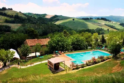 Lodges Podere Sei Poorte in Pesaro