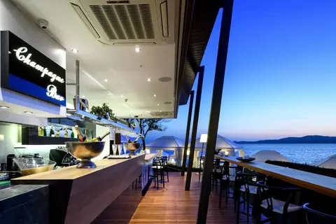 Avaton Luxury Hotel & Villas in Νέα Ρόδα — foto 10